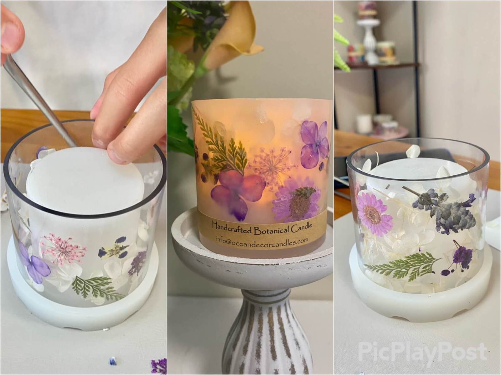 gel lantern making workshop Gold Cost